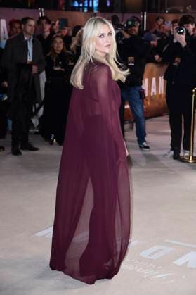 Ali Larter at the premiere of season 2 of the Paramount series Landman at Cineworld Leicester Square London, 16 11 2025 Foto:xS.xVasx xFuturexImagex landman_london_5122