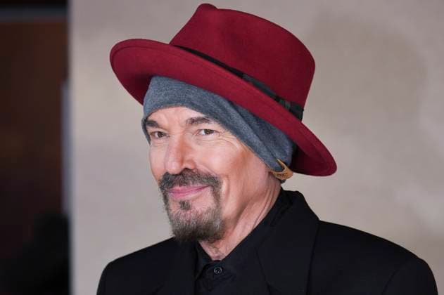 Billy Bob Thornton at the premiere of season 2 of the Paramount series Landman at Cineworld Leicester Square London, 16 11 2025 Foto:xS.xVasx xFuturexImagex landman_london_5126