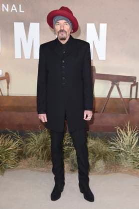 Billy Bob Thornton at the premiere of season 2 of the Paramount series Landman at Cineworld Leicester Square London, 16 11 2025 Foto:xS.xVasx xFuturexImagex landman_london_5128