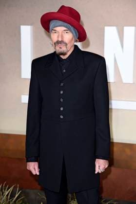 Billy Bob Thornton at the premiere of season 2 of the Paramount series Landman at Cineworld Leicester Square London, 16 11 2025 Foto:xS.xVasx xFuturexImagex landman_london_5130