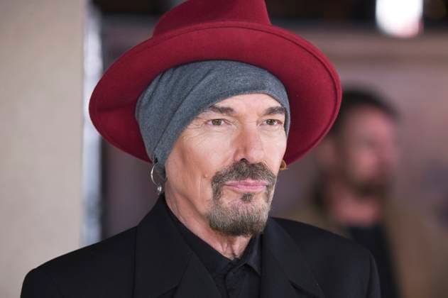 Billy Bob Thornton at the premiere of season 2 of the Paramount series Landman at Cineworld Leicester Square London, 16 11 2025 Foto:xS.xVasx xFuturexImagex landman_london_5134