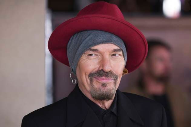 Billy Bob Thornton at the premiere of season 2 of the Paramount series Landman at Cineworld Leicester Square London, 16 11 2025 Foto:xS.xVasx xFuturexImagex landman_london_5135