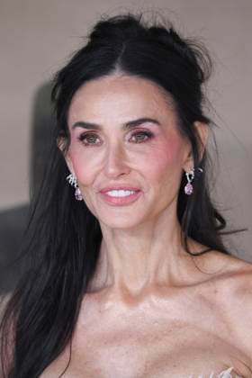 Demi Moore at the premiere of season 2 of the Paramount series Landman at Cineworld Leicester Square London, 16 11 2025 Foto:xS.xVasx xFuturexImagex landman_london_5165