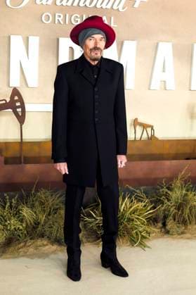 Billy Bob Thornton at the premiere of season 2 of the Paramount series Landman at Cineworld Leicester Square London, 16 11 2025 Foto:xJ.xEdwardsx xFuturexImagex landman_london_5207