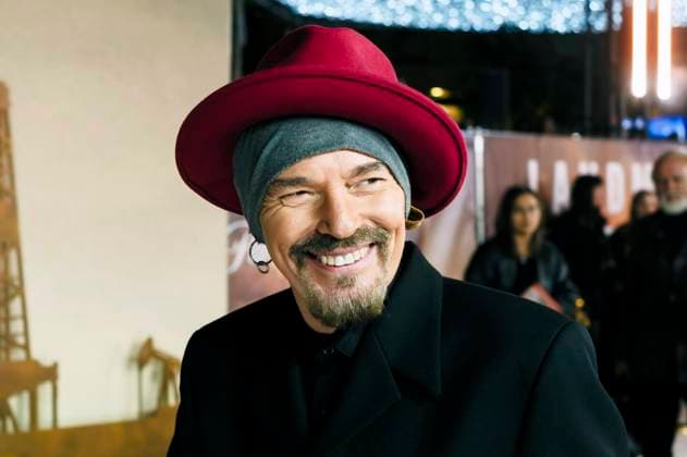 Billy Bob Thornton at the premiere of season 2 of the Paramount series Landman at Cineworld Leicester Square London, 16 11 2025 Foto:xJ.xEdwardsx xFuturexImagex landman_london_5209