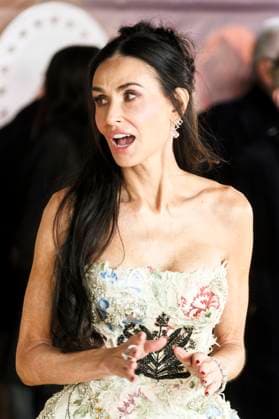 Demi Moore at the premiere of season 2 of the Paramount series Landman at Cineworld Leicester Square London, 16 11 2025 Foto:xJ.xEdwardsx xFuturexImagex landman_london_5220