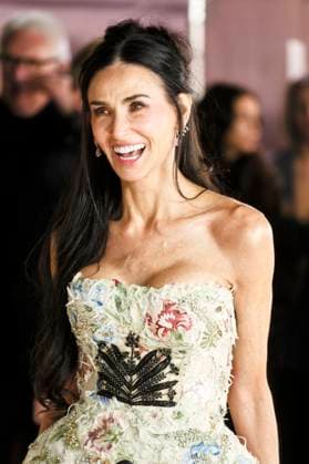 Demi Moore at the premiere of season 2 of the Paramount series Landman at Cineworld Leicester Square London, 16 11 2025 Foto:xJ.xEdwardsx xFuturexImagex landman_london_5221