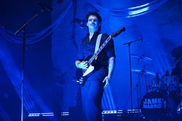 James Marriott performing at Roundhouse in London LONDON, ENGLAND - NOVEMBER 16: James Marriott performing at Roundhouse, Chalk Farm on November 16, 2025 in London, England. CAP MAR MAR Great Britain Copyright: xMartinxHarris CapitalxPicturesx
