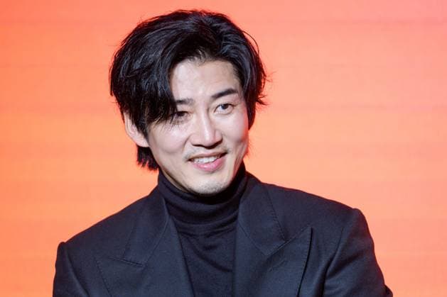 Coupang Play series UDT : Heroes Next Door press conference SEOUL, SOUTH KOREA, NOV 17: South Korean actor Yoon Kye-sang during Coupang Play series UDT : Heroes Next Door press conference at the Pullman Ambassador Seoul Eastpole in Seoul, South Korea, on November 17, 2025. Seoul the Pullman Ambassador Seoul Eas South Korea 8239_285806 Copyright: xStevexChoxKyewoong PentaxPressx