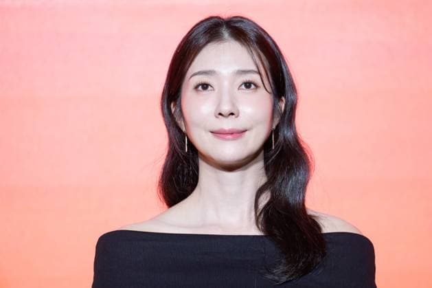 Coupang Play series UDT : Heroes Next Door press conference SEOUL, SOUTH KOREA, NOV 17: South Korean actress Kim Ji-hyun during Coupang Play series UDT : Heroes Next Door press conference at the Pullman Ambassador Seoul Eastpole in Seoul, South Korea, on November 17, 2025. Seoul the Pullman Ambassador Seoul Eas South Korea 8239_285823 Copyright: xStevexChoxKyewoong PentaxPressx