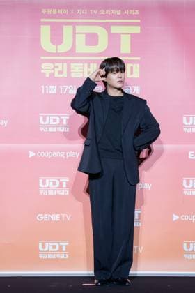 Coupang Play series UDT : Heroes Next Door press conference SEOUL, SOUTH KOREA, NOV 17: South Korean actor Lee Jung-ha during Coupang Play series UDT : Heroes Next Door press conference at the Pullman Ambassador Seoul Eastpole in Seoul, South Korea, on November 17, 2025. Seoul the Pullman Ambassador Seoul Eas South Korea 8239_285844 Copyright: xStevexChoxKyewoong PentaxPressx