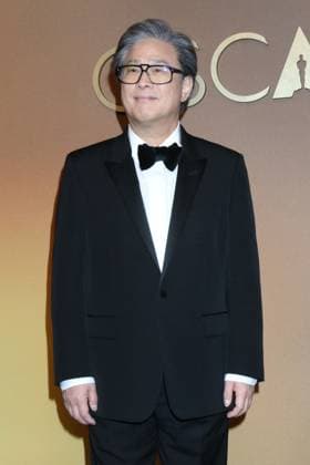 November 16, 2025, Los Angeles, Ca, USA: LOS ANGELES - NOV 16: Park Chan-wook at the 2025 Governors Awards at the Ray Dolby Ballroom on November 16, 2025 in Los Angeles, CA Los Angeles USA - ZUMAb170 20251116_aap_b170_140 Copyright: xKayxBlakex