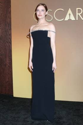 USA - 2025 Governors Awards - Los Angeles LOS ANGELES - NOV 16: Emma Stone at the 2025 Governors Awards at the Ray Dolby Ballroom on November 16, 2025 in Los Angeles, CA Los Angeles CA USA  Copyright: xKathyxHutchinsx xHutchinsxPhotox