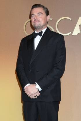 USA - 2025 Governors Awards - Los Angeles LOS ANGELES - NOV 16: Leonardo DiCaprio at the 2025 Governors Awards at the Ray Dolby Ballroom on November 16, 2025 in Los Angeles, CA Los Angeles CA USA EDITORIAL USE ONLY Copyright: x 2025xKathyxHutchinsx xHutchinsxPhotox HutchinsxPhotox khphotos869715
