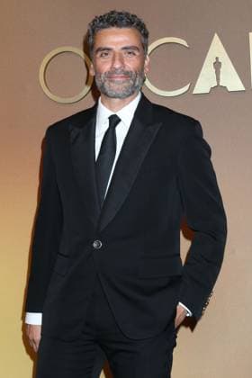 November 16, 2025, Los Angeles, Ca, USA: LOS ANGELES - NOV 16: Oscar Isaac at the 2025 Governors Awards at the Ray Dolby Ballroom on November 16, 2025 in Los Angeles, CA Los Angeles USA - ZUMAb170 20251116_aap_b170_156 Copyright: xKayxBlakex