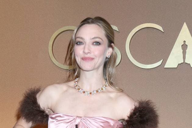 November 16, 2025, Los Angeles, Ca, USA: LOS ANGELES - NOV 16: AmandaAmanda Seyfried at the 2025 Governors Awards at the Ray Dolby Ballroom on November 16, 2025 in Los Angeles, CA Los Angeles USA - ZUMAnc22 20251116_zaa_nc22_104 Copyright: xKathyxHutchinsx