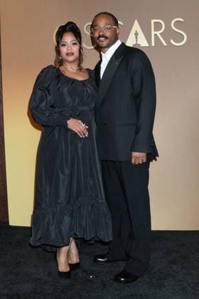 USA - 2025 Governors Awards - Los Angeles LOS ANGELES - NOV 16: Zinzi Coogle, Ryan Coogler at the 2025 Governors Awards at the Ray Dolby Ballroom on November 16, 2025 in Los Angeles, CA Los Angeles CA USA EDITORIAL USE ONLY Copyright: x 2025xKathyxHutchinsx xHutchinsxPhotox HutchinsxPhotox khphotos869812