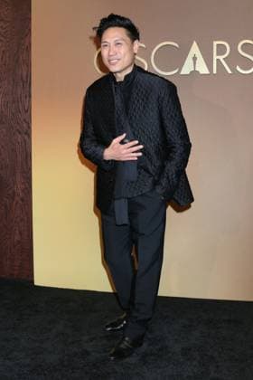 USA - 2025 Governors Awards - Los Angeles LOS ANGELES - NOV 16: Jon M. Chu at the 2025 Governors Awards at the Ray Dolby Ballroom on November 16, 2025 in Los Angeles, CA Los Angeles CA USA  Copyright: xKathyxHutchinsx xHutchinsxPhotox