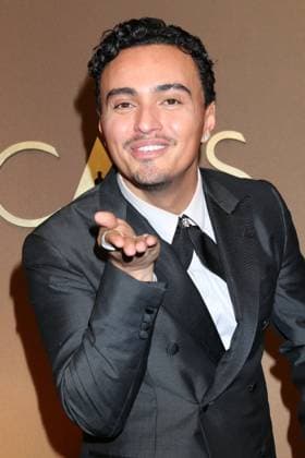 USA - 2025 Governors Awards - Los Angeles LOS ANGELES - NOV 16: Tonatiuh at the 2025 Governors Awards at the Ray Dolby Ballroom on November 16, 2025 in Los Angeles, CA Los Angeles CA USA EDITORIAL USE ONLY Copyright: x 2025xKathyxHutchinsx xHutchinsxPhotox HutchinsxPhotox khphotos869819