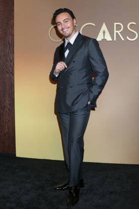 USA - 2025 Governors Awards - Los Angeles LOS ANGELES - NOV 16: Tonatiuh at the 2025 Governors Awards at the Ray Dolby Ballroom on November 16, 2025 in Los Angeles, CA Los Angeles CA USA EDITORIAL USE ONLY Copyright: x 2025xKathyxHutchinsx xHutchinsxPhotox HutchinsxPhotox khphotos869821