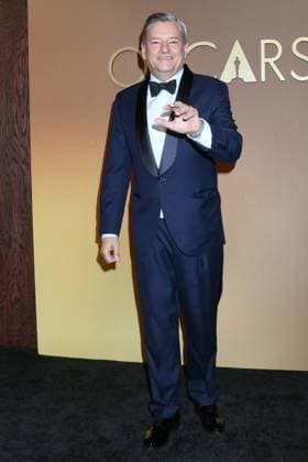 USA - 2025 Governors Awards - Los Angeles LOS ANGELES - NOV 16: Ted Sarandos at the 2025 Governors Awards at the Ray Dolby Ballroom on November 16, 2025 in Los Angeles, CA Los Angeles CA USA EDITORIAL USE ONLY Copyright: x 2025xKathyxHutchinsx xHutchinsxPhotox HutchinsxPhotox khphotos869829