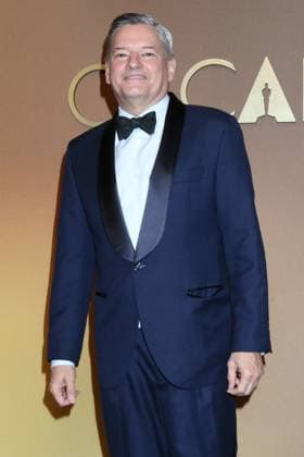USA - 2025 Governors Awards - Los Angeles LOS ANGELES - NOV 16: Ted Sarandos at the 2025 Governors Awards at the Ray Dolby Ballroom on November 16, 2025 in Los Angeles, CA Los Angeles CA USA EDITORIAL USE ONLY Copyright: x 2025xKathyxHutchinsx xHutchinsxPhotox HutchinsxPhotox khphotos869830