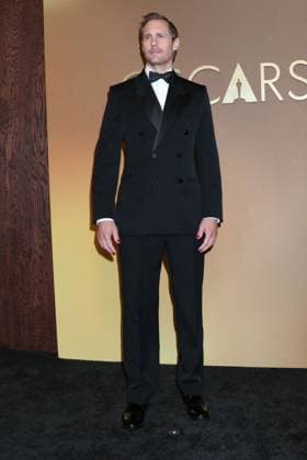 USA - 2025 Governors Awards - Los Angeles LOS ANGELES - NOV 16: Stellan Skarsgard at the 2025 Governors Awards at the Ray Dolby Ballroom on November 16, 2025 in Los Angeles, CA Los Angeles CA USA EDITORIAL USE ONLY Copyright: x 2025xKathyxHutchinsx xHutchinsxPhotox HutchinsxPhotox khphotos869839