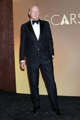 USA - 2025 Governors Awards - Los Angeles LOS ANGELES - NOV 16: Stellan SkarsgaÌärd at the 2025 Governors Awards at the Ray Dolby Ballroom on November 16, 2025 in Los Angeles, CA Los Angeles CA USA EDITORIAL USE ONLY Copyright: x 2025xKathyxHutchinsx xHutchinsxPhotox HutchinsxPhotox khphotos869841