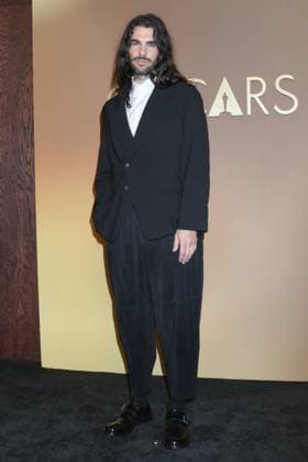 November 16, 2025, Los Angeles, Ca, USA: LOS ANGELES - NOV 16: Oliver Laxe at the 2025 Governors Awards at the Ray Dolby Ballroom on November 16, 2025 in Los Angeles, CA Los Angeles USA - ZUMAnc22 20251116_zaa_nc22_211 Copyright: xKathyxHutchinsx