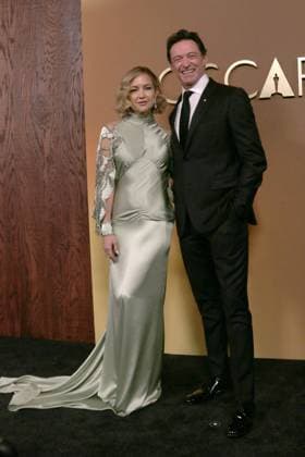 November 17, 2025, Los Angeles, Ca, USA: LOS ANGELES - NOV 16: Kate Hudson, Hugh Jackman at the 2025 Governors Awards at the Ray Dolby Ballroom on November 16, 2025 in Los Angeles, CA Los Angeles USA - ZUMAnc22 20251117_zaa_nc22_006 Copyright: xKathyxHutchinsx