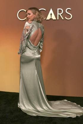 USA - 2025 Governors Awards - Los Angeles LOS ANGELES - NOV 16: Kate Hudson at the 2025 Governors Awards at the Ray Dolby Ballroom on November 16, 2025 in Los Angeles, CA Los Angeles CA USA  Copyright: xKathyxHutchinsx xHutchinsxPhotox