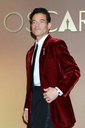 November 16, 2025, Los Angeles, Ca, USA: LOS ANGELES - NOV 16: Rami Malek at the 2025 Governors Awards at the Ray Dolby Ballroom on November 16, 2025 in Los Angeles, CA Los Angeles USA - ZUMAnc22 20251116_zaa_nc22_197 Copyright: xKathyxHutchinsx