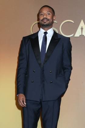 November 16, 2025, Los Angeles, Ca, USA: LOS ANGELES - NOV 16: Michael B Jordan at the 2025 Governors Awards at the Ray Dolby Ballroom on November 16, 2025 in Los Angeles, CA Los Angeles USA - ZUMAnc22 20251116_zaa_nc22_198 Copyright: xKathyxHutchinsx