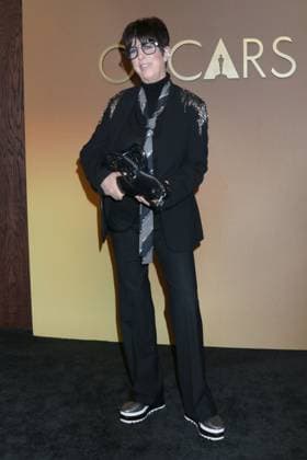 November 16, 2025, Los Angeles, Ca, USA: LOS ANGELES - NOV 16: Diane Warren at the 2025 Governors Awards at the Ray Dolby Ballroom on November 16, 2025 in Los Angeles, CA Los Angeles USA - ZUMAb170 20251116_aap_b170_379 Copyright: xKayxBlakex
