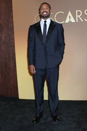 November 16, 2025, Los Angeles, Ca, USA: LOS ANGELES - NOV 16: Michael B Jordan at the 2025 Governors Awards at the Ray Dolby Ballroom on November 16, 2025 in Los Angeles, CA Los Angeles USA - ZUMAb170 20251116_aap_b170_400 Copyright: xKayxBlakex