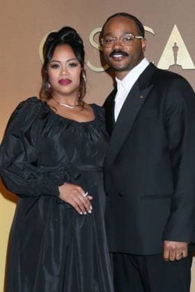 November 16, 2025, Los Angeles, Ca, USA: LOS ANGELES - NOV 16: Zinzi Coogle, Ryan Coogler at the 2025 Governors Awards at the Ray Dolby Ballroom on November 16, 2025 in Los Angeles, CA Los Angeles USA - ZUMAb170 20251116_aap_b170_405 Copyright: xKayxBlakex