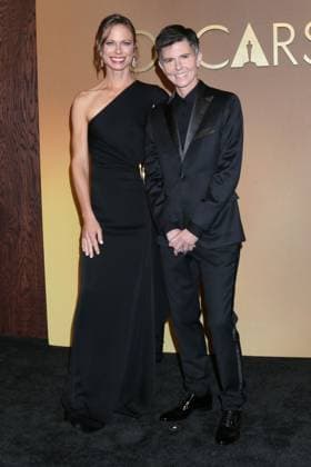 November 16, 2025, Los Angeles, Ca, USA: LOS ANGELES - NOV 16: Jessica Hargrave, Tig Notaro at the 2025 Governors Awards at the Ray Dolby Ballroom on November 16, 2025 in Los Angeles, CA Los Angeles USA - ZUMAnc22 20251116_zaa_nc22_274 Copyright: xKathyxHutchinsx