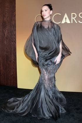 November 16, 2025, Los Angeles, Ca, USA: LOS ANGELES - NOV 16: Hailee Steinfeld at the 2025 Governors Awards at the Ray Dolby Ballroom on November 16, 2025 in Los Angeles, CA Los Angeles USA - ZUMAnc22 20251116_zaa_nc22_334 Copyright: xKathyxHutchinsx