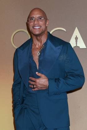 November 16, 2025, Los Angeles, Ca, USA: LOS ANGELES - NOV 16: Dwayne Johnson at the 2025 Governors Awards at the Ray Dolby Ballroom on November 16, 2025 in Los Angeles, CA Los Angeles USA - ZUMAnc22 20251116_zaa_nc22_335 Copyright: xKathyxHutchinsx