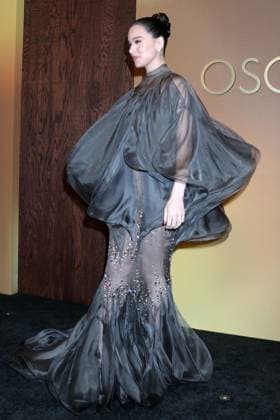 November 16, 2025, Los Angeles, Ca, USA: LOS ANGELES - NOV 16: Hailee Steinfeld at the 2025 Governors Awards at the Ray Dolby Ballroom on November 16, 2025 in Los Angeles, CA Los Angeles USA - ZUMAnc22 20251116_zaa_nc22_323 Copyright: xKathyxHutchinsx