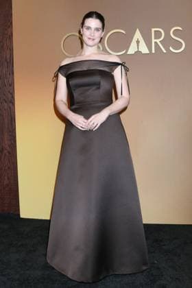 November 16, 2025, Los Angeles, Ca, USA: LOS ANGELES - NOV 16: Inga Ibsdotter Lilleaas at the 2025 Governors Awards at the Ray Dolby Ballroom on November 16, 2025 in Los Angeles, CA Los Angeles USA - ZUMAnc22 20251116_zaa_nc22_333 Copyright: xKathyxHutchinsx