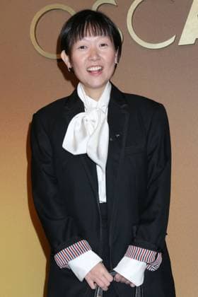 November 16, 2025, Los Angeles, Ca, USA: LOS ANGELES - NOV 16: Celine Song at the 2025 Governors Awards at the Ray Dolby Ballroom on November 16, 2025 in Los Angeles, CA Los Angeles USA - ZUMAnc22 20251116_zaa_nc22_400 Copyright: xKathyxHutchinsx
