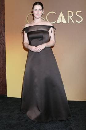 November 16, 2025, Los Angeles, Ca, USA: LOS ANGELES - NOV 16: Inga Ibsdotter Lilleaas at the 2025 Governors Awards at the Ray Dolby Ballroom on November 16, 2025 in Los Angeles, CA Los Angeles USA - ZUMAnc22 20251116_zaa_nc22_378 Copyright: xKathyxHutchinsx