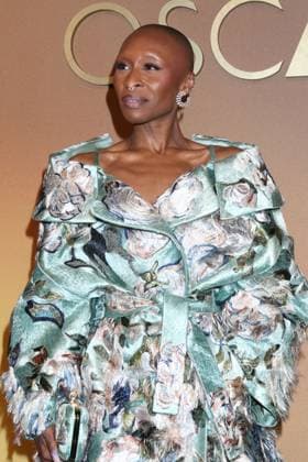 November 16, 2025, Los Angeles, Ca, USA: LOS ANGELES - NOV 16: Cynthia Erivo at the 2025 Governors Awards at the Ray Dolby Ballroom on November 16, 2025 in Los Angeles, CA Los Angeles USA - ZUMAnc22 20251116_zaa_nc22_386 Copyright: xKathyxHutchinsx