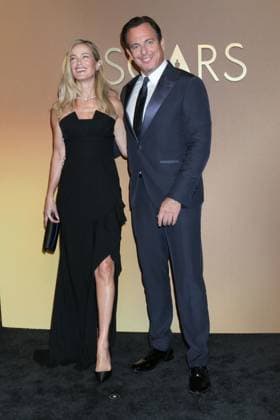 November 16, 2025, Los Angeles, Ca, USA: LOS ANGELES - NOV 16: Carolyn Murphy, Will Arnett at the 2025 Governors Awards at the Ray Dolby Ballroom on November 16, 2025 in Los Angeles, CA Los Angeles USA - ZUMAnc22 20251116_zaa_nc22_357 Copyright: xKathyxHutchinsx