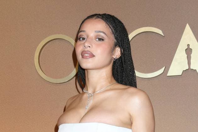 November 16, 2025, Los Angeles, Ca, USA: LOS ANGELES - NOV 16: Chase Infiniti at the 2025 Governors Awards at the Ray Dolby Ballroom on November 16, 2025 in Los Angeles, CA Los Angeles USA - ZUMAnc22 20251116_zaa_nc22_347 Copyright: xKathyxHutchinsx