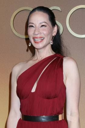 November 16, 2025, Los Angeles, Ca, USA: LOS ANGELES - NOV 16: Lucy Liu at the 2025 Governors Awards at the Ray Dolby Ballroom on November 16, 2025 in Los Angeles, CA Los Angeles USA - ZUMAb170 20251116_aap_b170_356 Copyright: xKayxBlakex