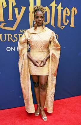 Harry Potter and the Cursed Child Harry Potter and the Cursed Child Gala Performance NYC Featuring: Rachel Christopher Where: NYC, New York, United States When: 17 Nov 2025 Credit: Patricia Schlein WENN NYC New York United States Copyright: xPatriciaxSchlein WENNx wenn40793794 PS3x wenn40793794