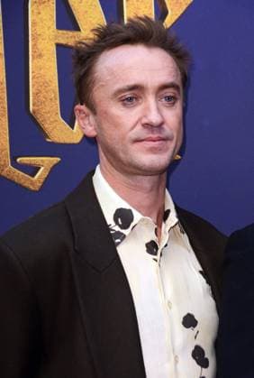 Harry Potter and the Cursed Child Harry Potter and the Cursed Child Gala Performance NYC Featuring: Tom Felton Where: NYC, New York, United States When: 17 Nov 2025 Credit: Patricia Schlein WENN NYC New York United States Copyright: xPatriciaxSchlein WENNx wenn40793797 PS3x wenn40793797