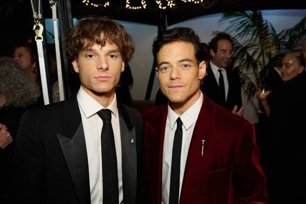 16th Governors Awards Mason Thames and Rami Malek at the 16th Governors Awards in the Ray Dolby Ballroom at Ovation Hollywood on Sunday, November 16, 2025., Credit: AMPAS Avalon USA, CA, Hollywood, Ovation Hollywood  Copyright: x AMPASx xAvalonx 1052989237